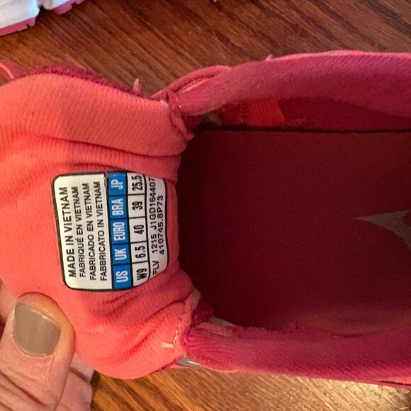 Women's Mizuno Wave Inspire 12 running shoe - Picture 4 of 4